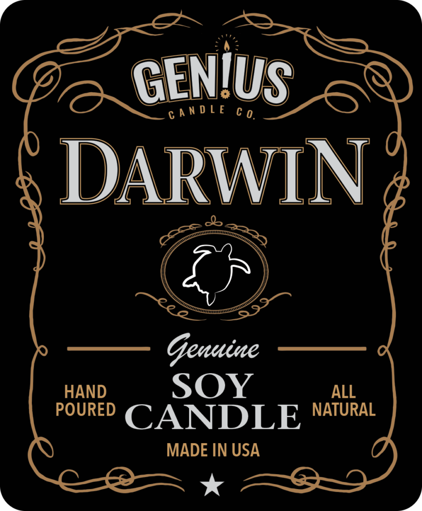 Darwin Candles Genius Candle Company