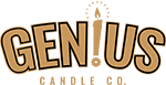 Genius Candle Company Logo