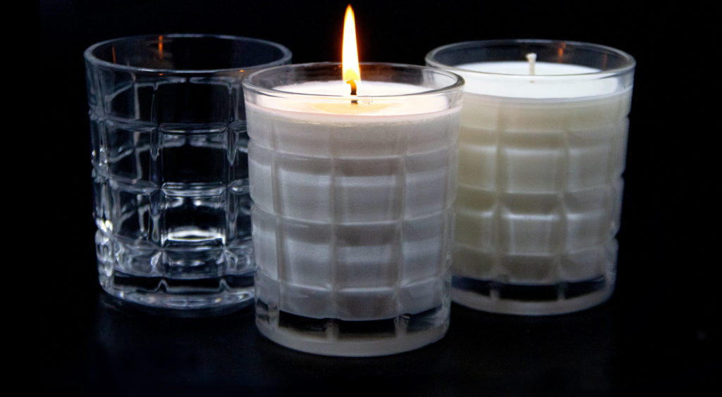 Genius Candle Company Hand-Poured Candles Made in USA